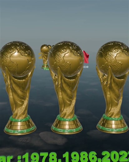 all fifa world cup winner