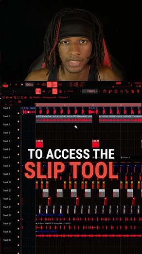 The Slip Tool | FL Studio | Beginner Tutorial