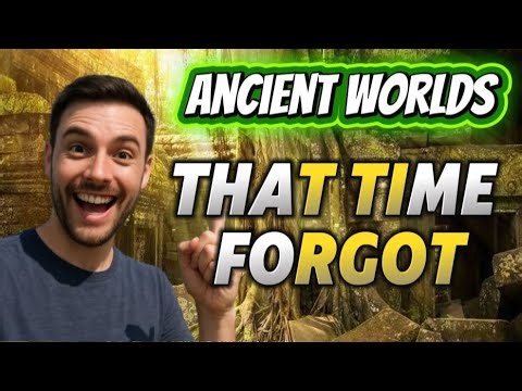 Civilizations That Collapsed and Were Never Seen Again