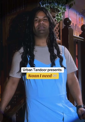 Naan I Need: A Whimsical Tribute to Urban Tandoor