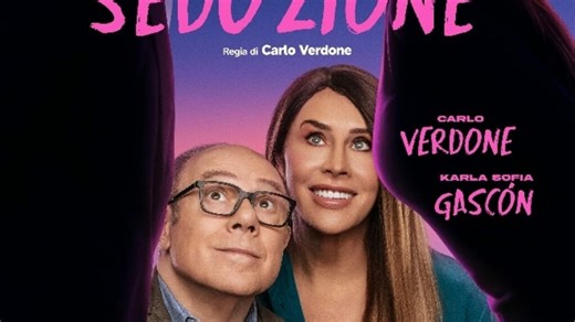 Scuola di seduzione, trailer e data di uscita del film di Carlo Verdone