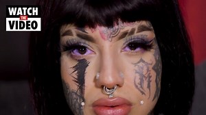 Woman went blind from eyeball tattoo