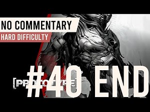 Prototype | 100% Walkthrough Part 40 ENDING | Hard Difficulty (All Upgrades + Platinum Events)