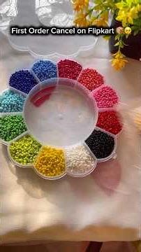 First Order cancel hua hai Sapna nehi ✨😊 #flipkartseller #smallbusiness #startupjourney