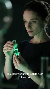 Pierre & Marie Curie