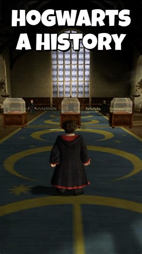 Evolution of Harry Potter Video Games (2001-2023)