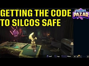 How to Get the Code to Silcos Safe in Jinx Fixes Everything Act 2