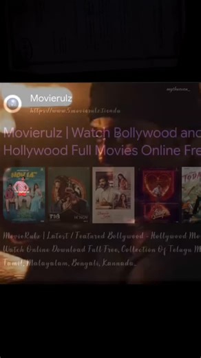 🗽 on Instagram: "Ippudu mi maharaju "Movierulz".. . . . #movierulz #ibommalovers #trendingreels #explorepage #salaar #prabhas_raju #viewforview #suggestedposts"