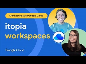 Scaling up remote development with itopia