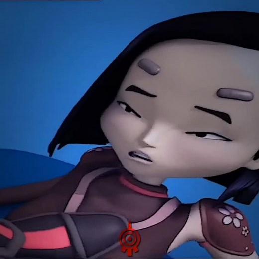 code lyoko eps 76, ingatan William kembali, tapi cuma sesaat:)#codelyoko #liff🐧 #william #yumi