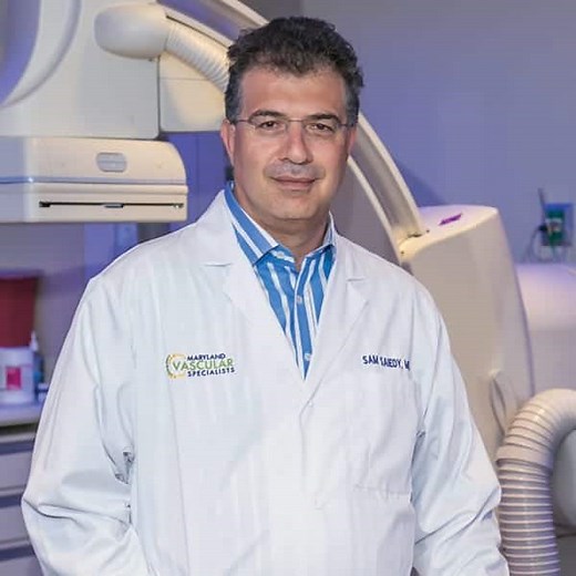 Samer Saiedy, M.D. | Maryland Vascular Specialists
