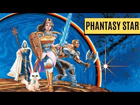Phantasy Star Master System Review | The Best 8-Bit JRPG