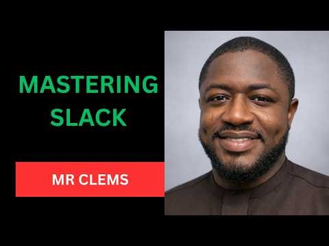 SLACK TUTORIAL