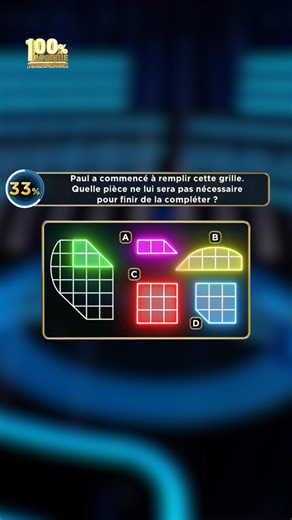 La question du jour de #100logique ! 🤩 | Cyril Féraud