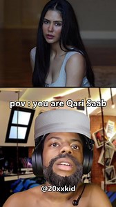 qari saab choosing his soulmate | 20xxkid