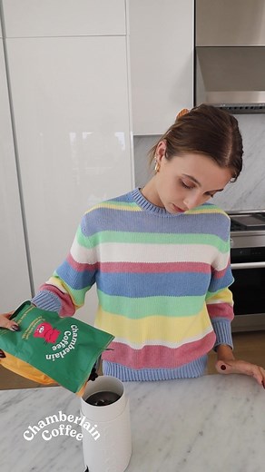 Effortless Grinding with ChamberlainCoffee x Bodum Electric Coffee Grinder