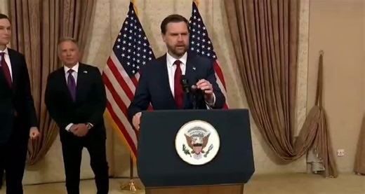 Iran to America, you cannot bully us anymore.