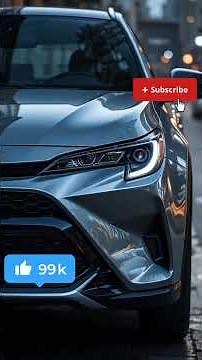 2026 Toyota Corolla Cross Complete Review: Checking the New Design and Latest Features | Auto CAR