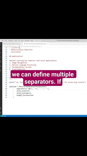 LangChain TextSplitters Explained