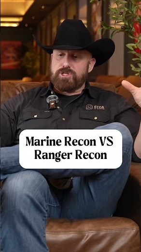 Marine Recon Vs Ranger Recon #military #militaryedit #marine #deltaforce