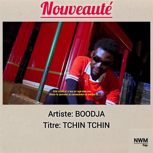🎧 Nouveauté – Le Rap Burkinabè en temps réel 🇧🇫🔥 Tu veux rester branché sur les dernières sorties du rap burkinabè ? Avec Nouveauté, on te sert chaque semaine les sons tout frais, les clips qui buzzent, et les projets qui font bouger la scène. 📀 Qu’est-ce que tu vas y trouver ? ✅ Les singles tout juste sortis ✅ Les nouveaux clips et EPs ✅ Les meilleures sorties d’artistes confirmés & émergents 🎤 L’objectif ? Faire rayonner l’actualité du rap BF, et donner à chaque passionné les clés pour n