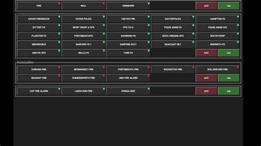 Join us live as we showcase our new Seacoast Scanner App, giving you a behind-the-scenes look at how it works in real time! You’ll see how easy it is to: 🎧 Select specific channels and talkgroups ⏱️ Replay audio instantly 📅 Listen back up to 7 days 🌐 Access feeds dedicated to the Maine & New Hampshire Seacoast You can also try it yourself for a limited time: 👉 https://www.scanneralertsmedia.com/scanner-app-test-page 🔑 Access Code: test1234 We’ll always continue to offer free live feeds on o