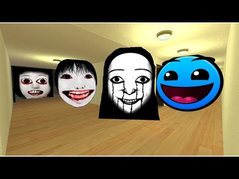 WATER IN THE HELL, ELLIS, YOSHIE NEXTBOT'S GMOD. #Gmod #Nextbots