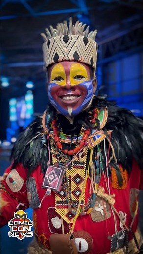 The Lion King Musical Rafiki cosplay #shorts #HolidaysWithYouTube #lionking #musical #cosplay