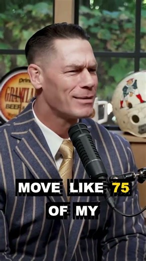 How John Cena Survived a Broken Neck 😰