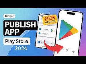 How to Publish App on Google Play Store 2026 | Step by Step Guide