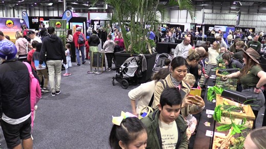 1.1K views · 63 reactions | Some highlights from Science Alive 2023 on the weekend. The absolute best crew to work with and an awesome event! Special thanks to Chris Savvy for the camera and editing work! | Animals Anonymous | Facebook