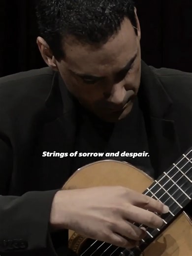 A haunting classical guitar cover of Radiohead’s No Surprises by João Fuss, where every note carries nostalgia, sorrow and despair. Perfect for those quiet moments when the world feels heavy. #RadioHead #NoSurprises #ClassicalGuitar #EmotionalMusic #StringsOfSorrow