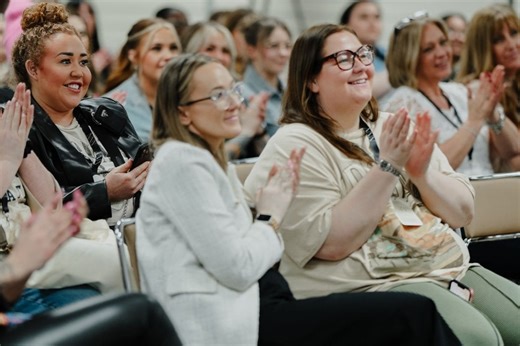 Niche Nail Network returns to Solihull with elevated education offerings & expanded exhibitor line-up - Scratch