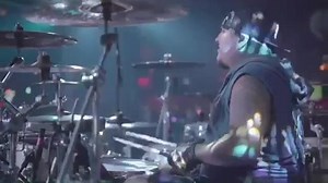 18K views · 783 reactions | A dope shot from the homie @teoshotthis from last Friday show @ Midnight Rodeo In San Antonio Tx! #jmz #drummer #professionaldrummer #touringdrummer #masizzo #rockteño #aheadproducts #aheaddrumsticks #paistecymbals #dwdrums #remodrumheads #tattoos #actionshot #groove #youcantstopus | Joey "JMZ" Jimenez | Facebook