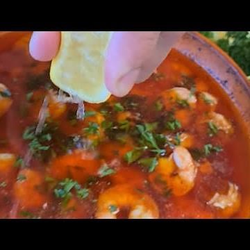 Gamba's piri piri uit de Airfryer