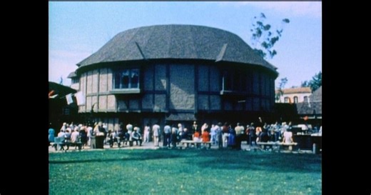 Old Globe - A Theater Reborn