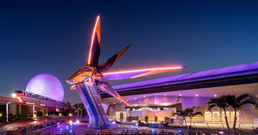 EPCOT transformation continues at Walt Disney World