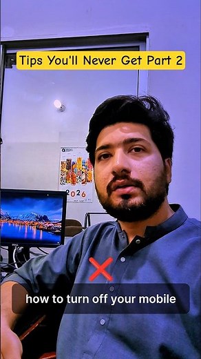 how to POWER OFF / TURN OFF the Mobile (Android/Iphone)