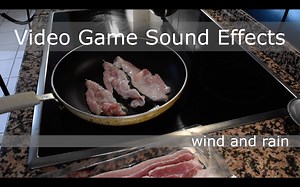 Making sound effects for video games #3 tutorial