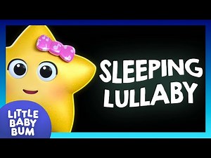 Calming Lullabies | 2 Hours Bedtime Music | Little Baby Bum - Soothing Sleep Sounds