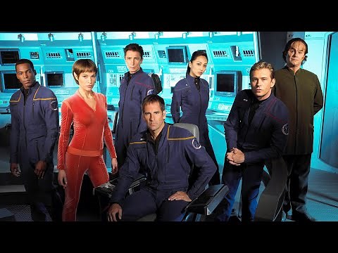 Top Ten Star Trek: Enterprise Episodes