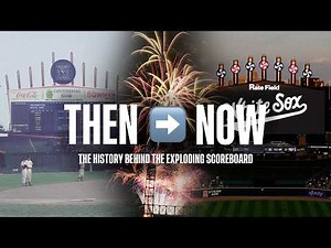 CUE THE FIREWORKS: The History Behind The Exploding Scoreboard (2026)