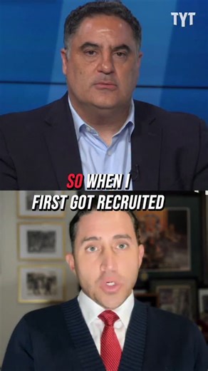 25-Year Veteran Shares The SHOCKING Things He Saw While Working In Gaza | The Young Turks