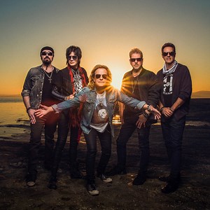 Night Ranger Concert & Tour History (Updated for 2025 - 2026) | Concert Archives