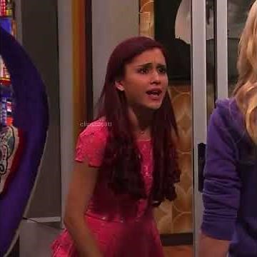 Cat and Sam arguing "bibble is not stupid"