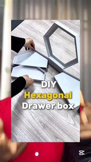 DIY Hexagonal Box Design: Join Our Online Class