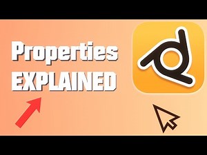 Using properties in UPBGE (variable tutorial)