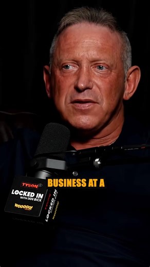 The mob won’t play around when it’s time for business | Ian Bick