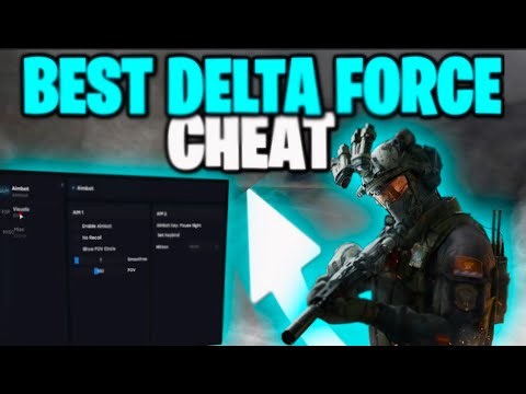 Delta Force Cheats | Delta Force Hack | Delta Force Cheat - Aimbot, Wallhack & UNDETECTED HACKS 2025
