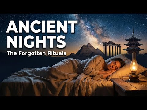 The Secret History of Sleep: How Our Nights Changed Through Time